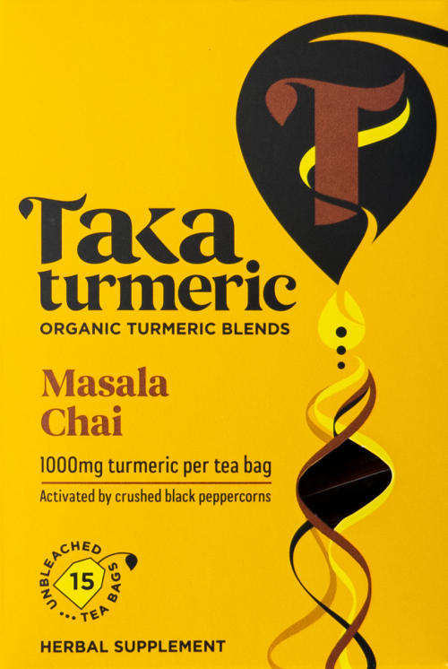 Masala Chai Organic Tea