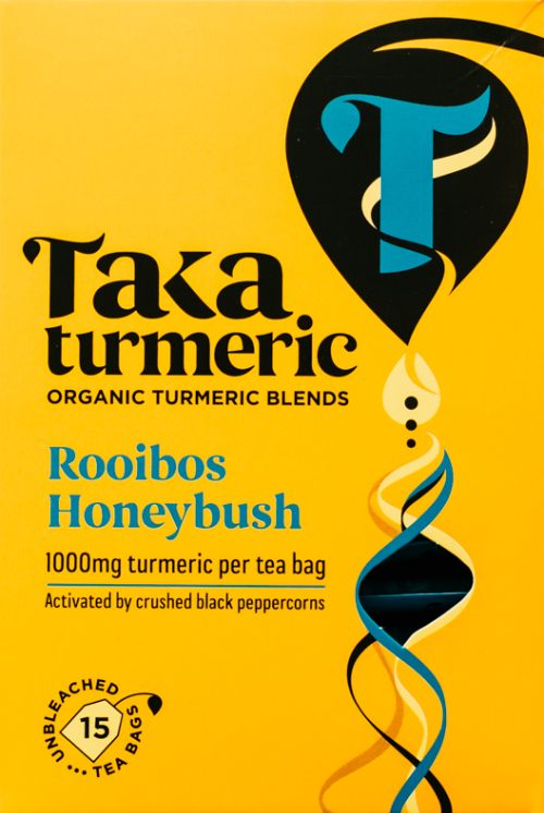 Organic Rooibos and Honeybush Tea